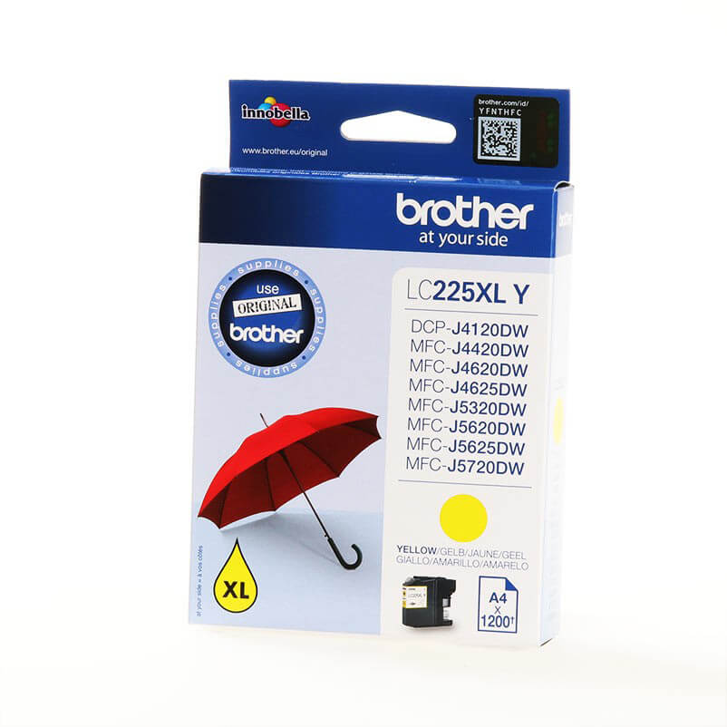BROTHER BROTHER Ink LC225XLY
